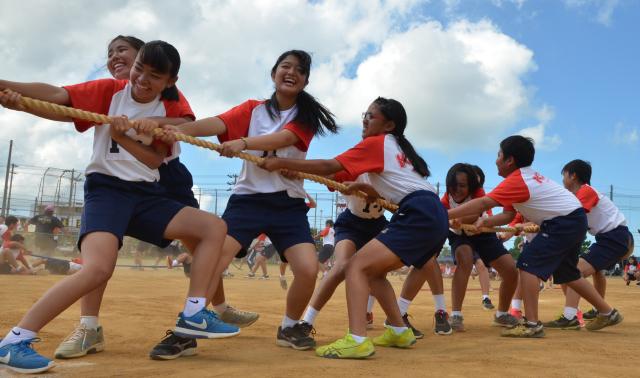 中学生　運動会 運動会シーズン到来／宮古地区の中学校 – 宮古毎日新聞社ホームページ -宮古島の最新ニュースが満載！-