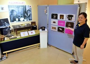 新しい発見や疑問の謎が解ける「コレ何？展」が始まった＝20日、市総合博物館