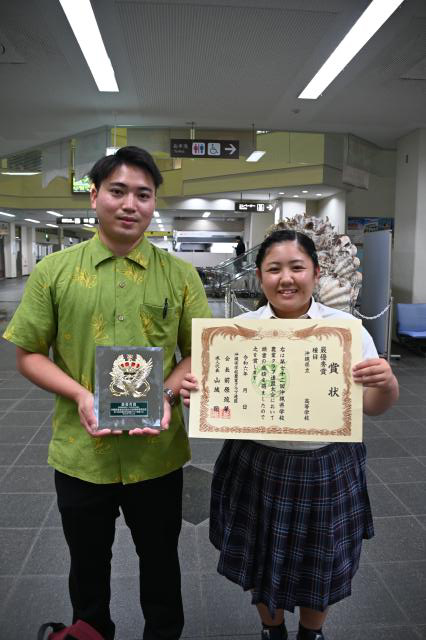 千葉真一さん、宮古で映画撮影／１０月、ロケ地大神島 – 宮古毎日新聞社ホームページ -宮古島の最新ニュースが満載！-