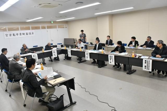 宮国のホテル計画不承認