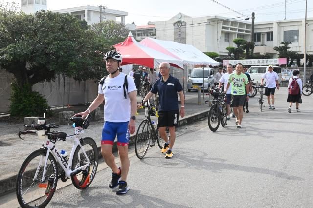 共に闘った愛車引取る