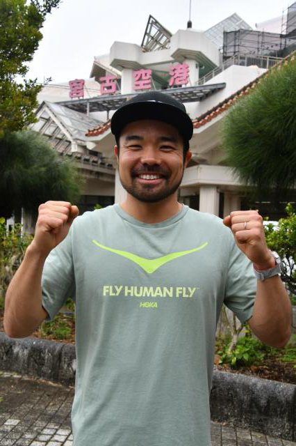 「期待に応え３連覇を」
